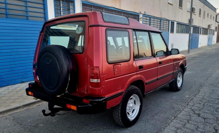 LAND-ROVER Discovery 2.5 tdi