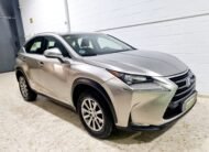 Lexus Nx 300h Corporate navi