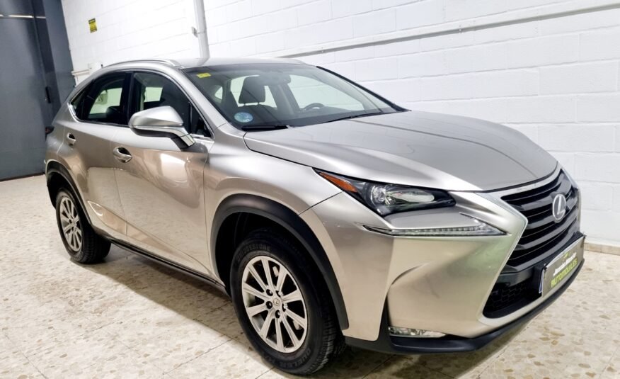 Lexus Nx 300h Corporate navi