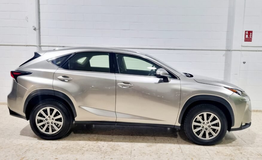 Lexus Nx 300h Corporate navi