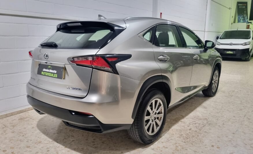 Lexus Nx 300h Corporate navi