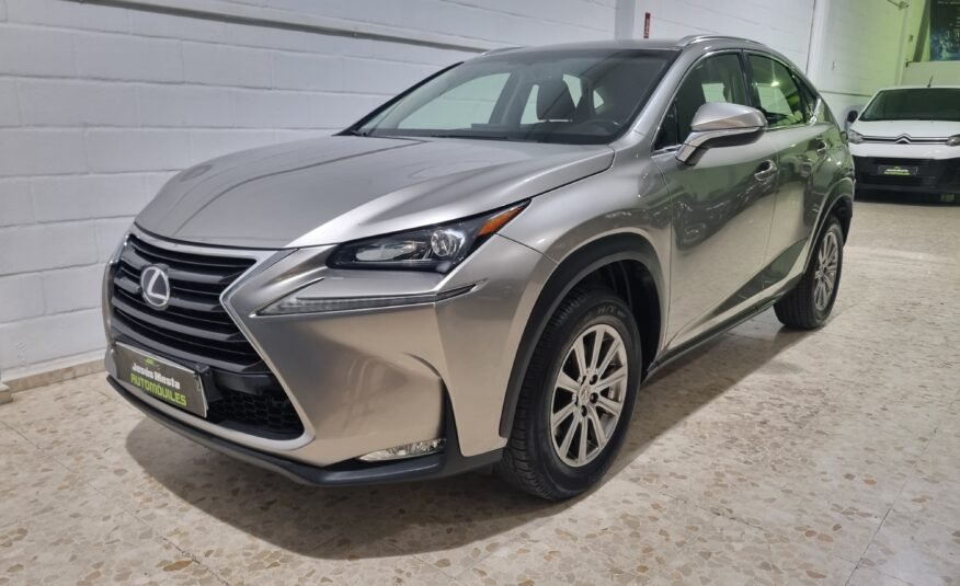 Lexus Nx 300h Corporate navi