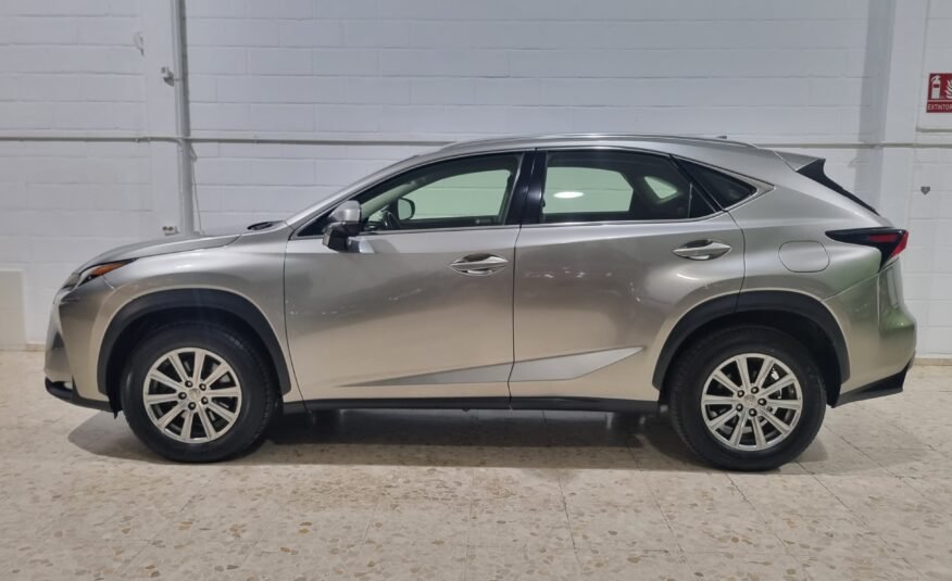 Lexus Nx 300h Corporate navi