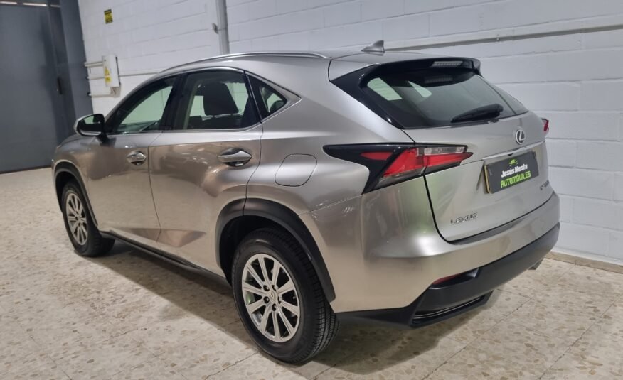 Lexus Nx 300h Corporate navi