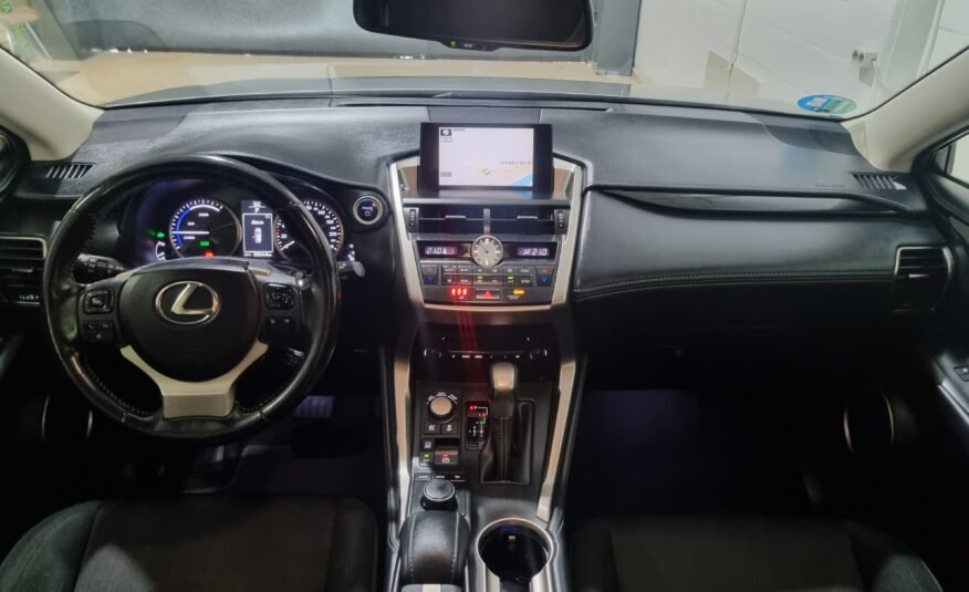 Lexus Nx 300h Corporate navi