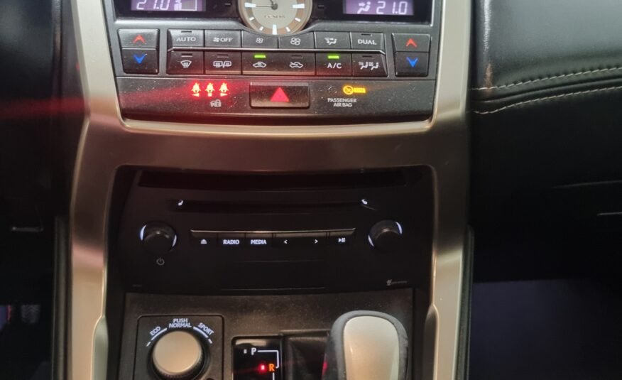 Lexus Nx 300h Corporate navi