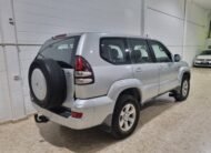 Toyota Land Cruiser Vx largo