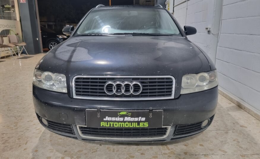 AUDI A4 Avant 2.5 tdi