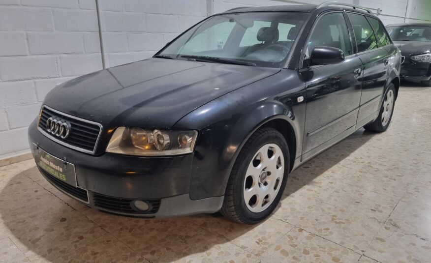 AUDI A4 Avant 2.5 tdi