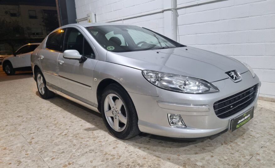 PEUGEOT 407 1.6 hdi