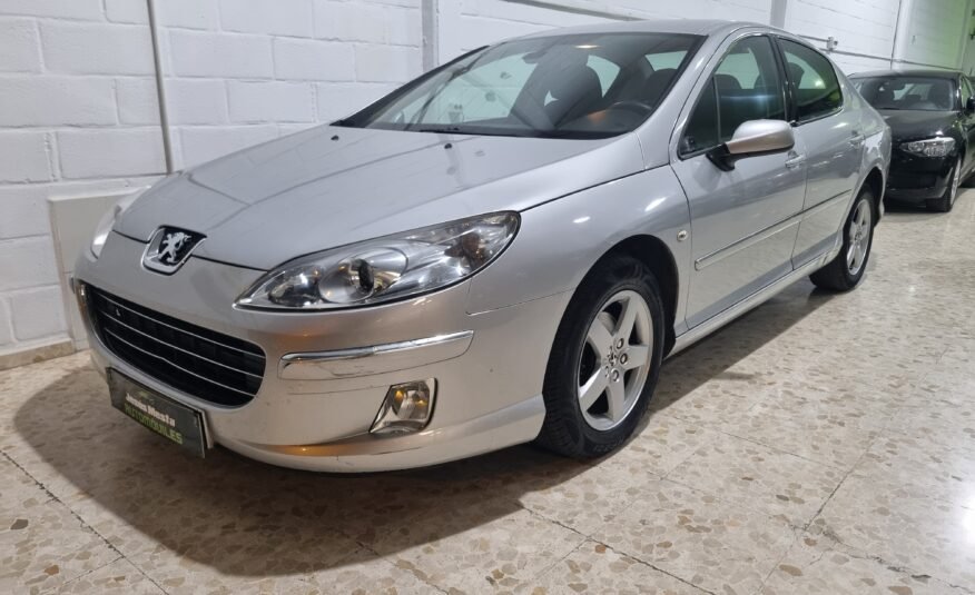 PEUGEOT 407 1.6 hdi