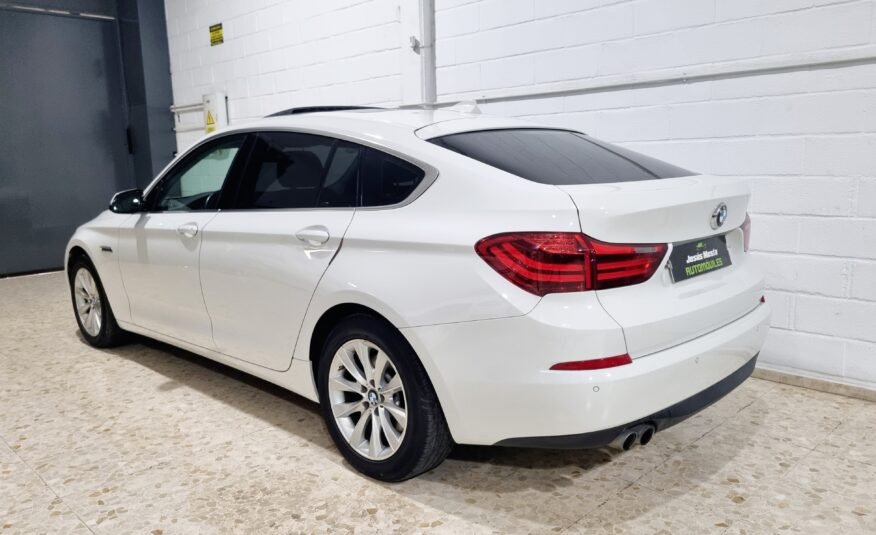 BMW Serie 5 520 gran turismo