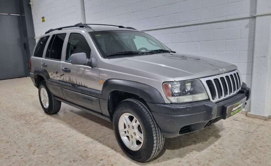 Jeep Grand cherokee 2.7 crdi laredo