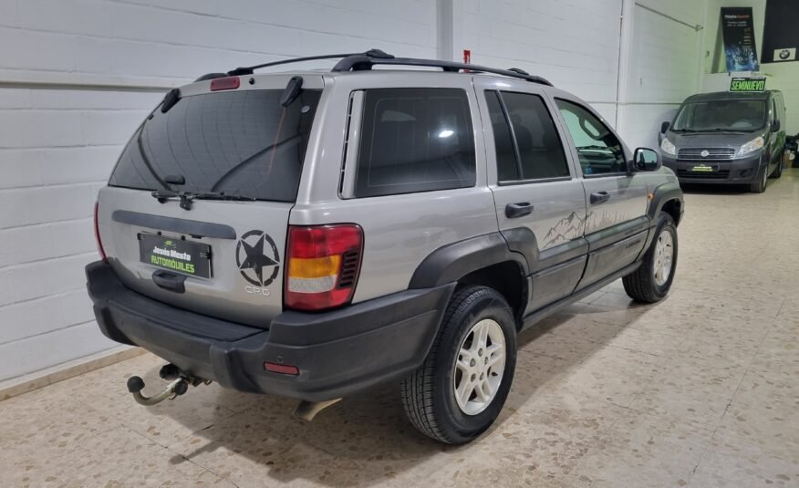 Jeep Grand cherokee 2.7 crdi laredo