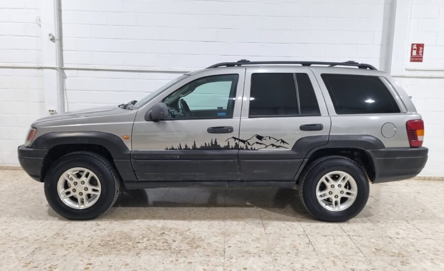 Jeep Grand cherokee 2.7 crdi laredo