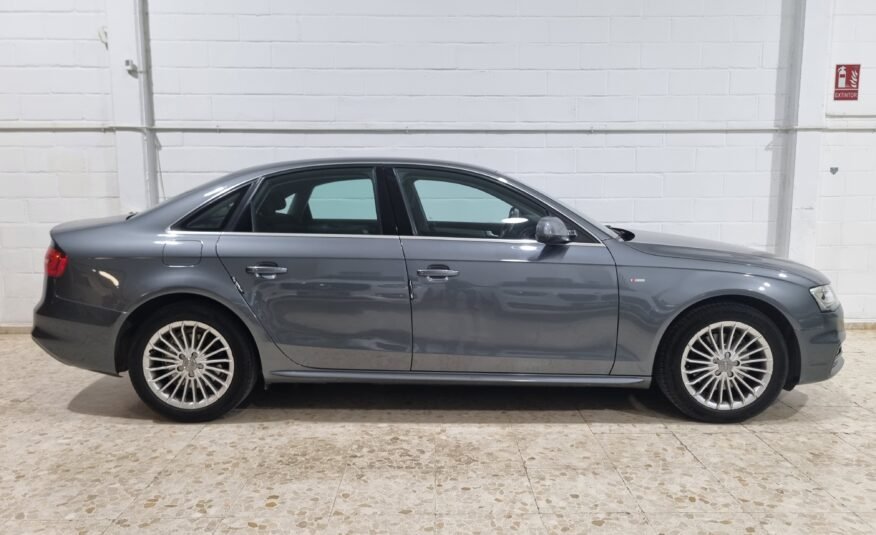 AUDI A4 2.0 tdi stronic edición