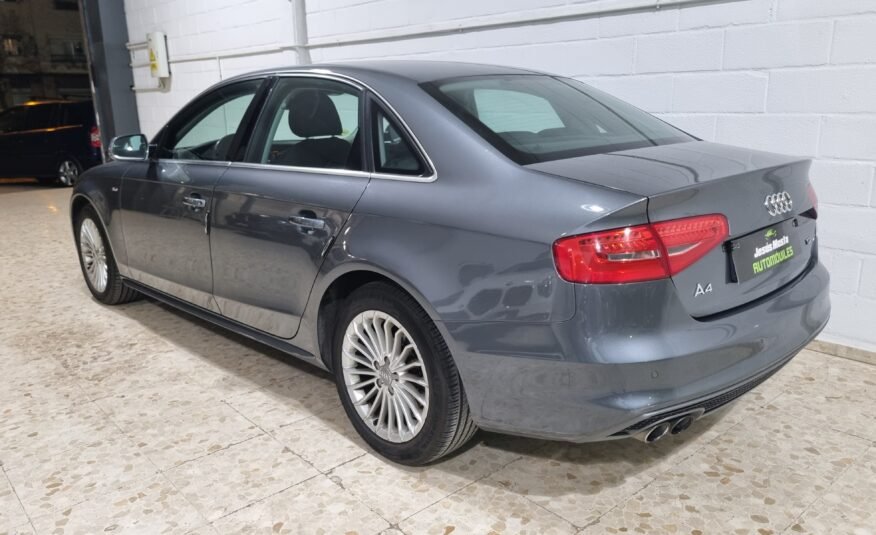 AUDI A4 2.0 tdi stronic edición