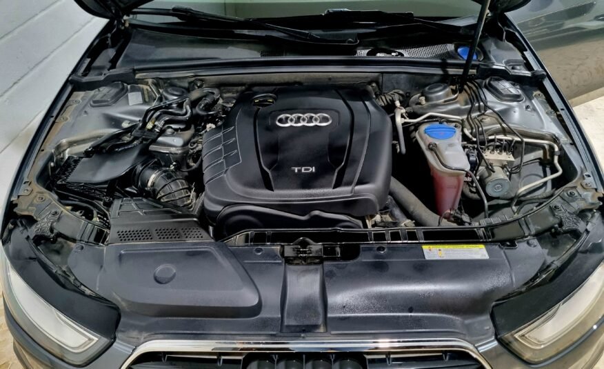 AUDI A4 2.0 tdi stronic edición