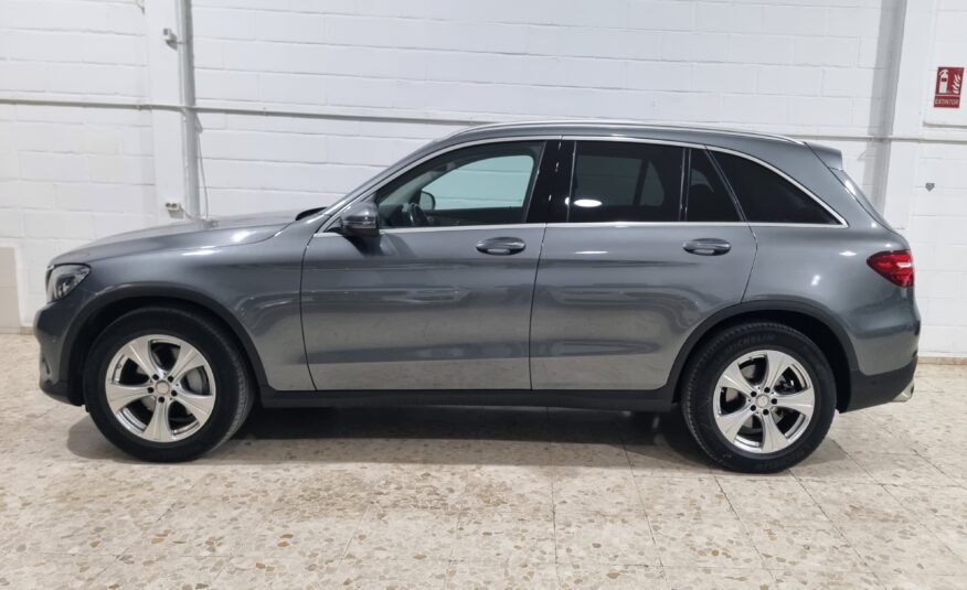 MERCEDES-BENZ Clase GLC 220d 4 matic