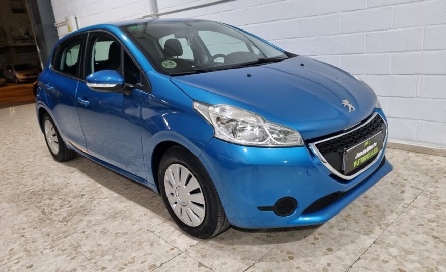 PEUGEOT 208 1.4 hdi active