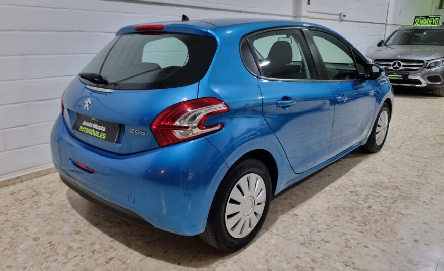 PEUGEOT 208 1.4 hdi active