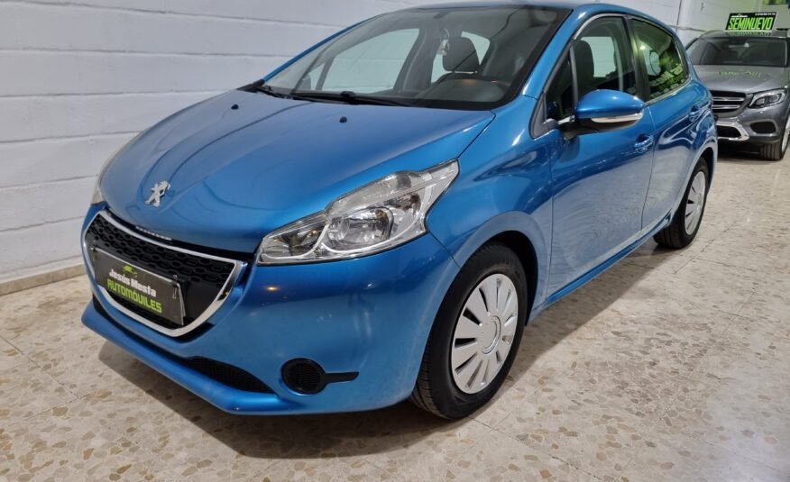 PEUGEOT 208 1.4 hdi active