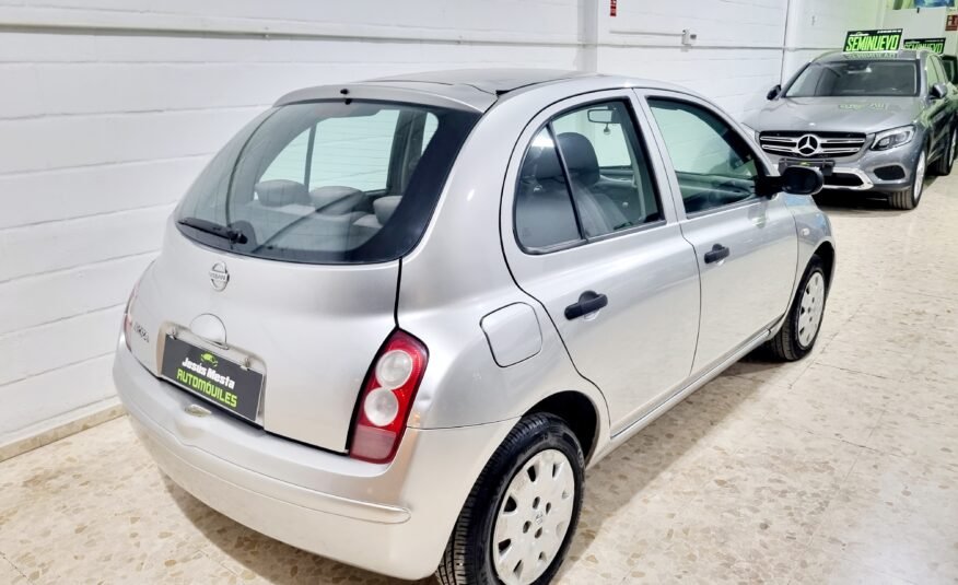 NISSAN Micra 1.2 visia