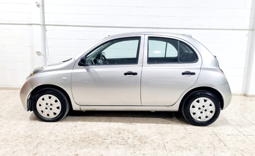 NISSAN Micra 1.2 visia