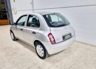 NISSAN Micra 1.2 visia