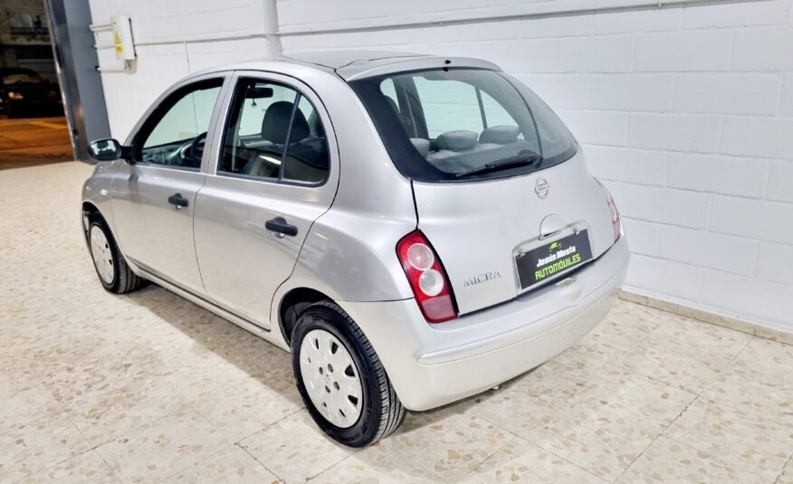 NISSAN Micra 1.2 visia