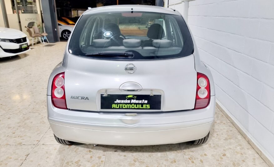 NISSAN Micra 1.2 visia