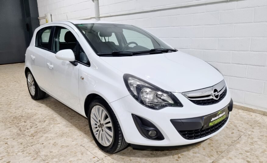 OPEL corsa 1.2 selective