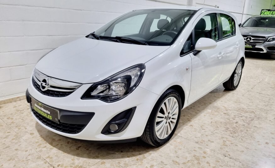 OPEL corsa 1.2 selective