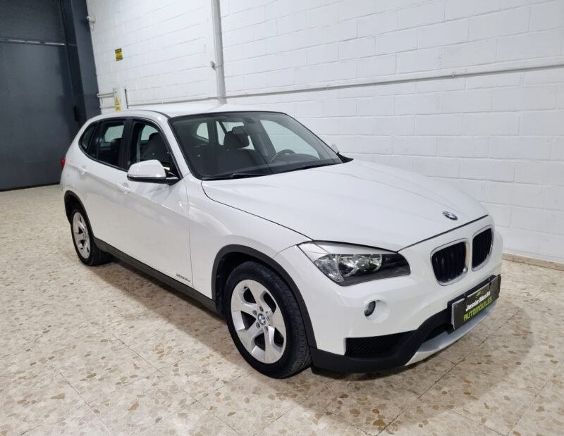 BMW X1 SDrive18d