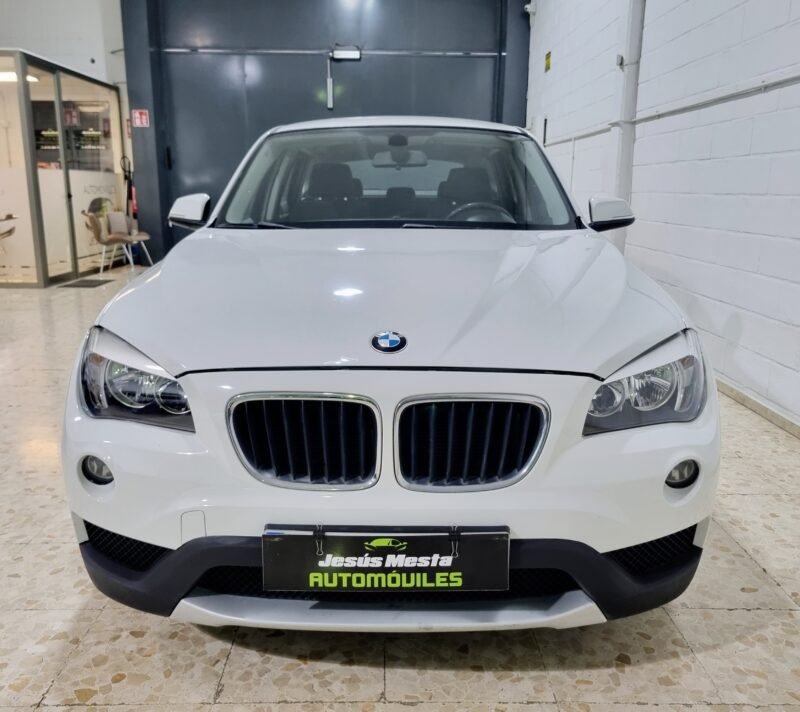 BMW X1 SDrive18d
