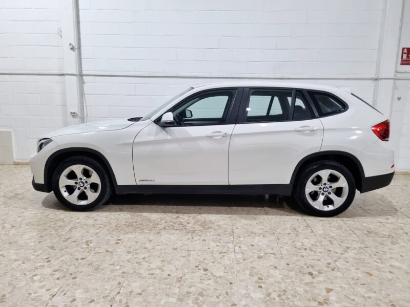 BMW X1 SDrive18d