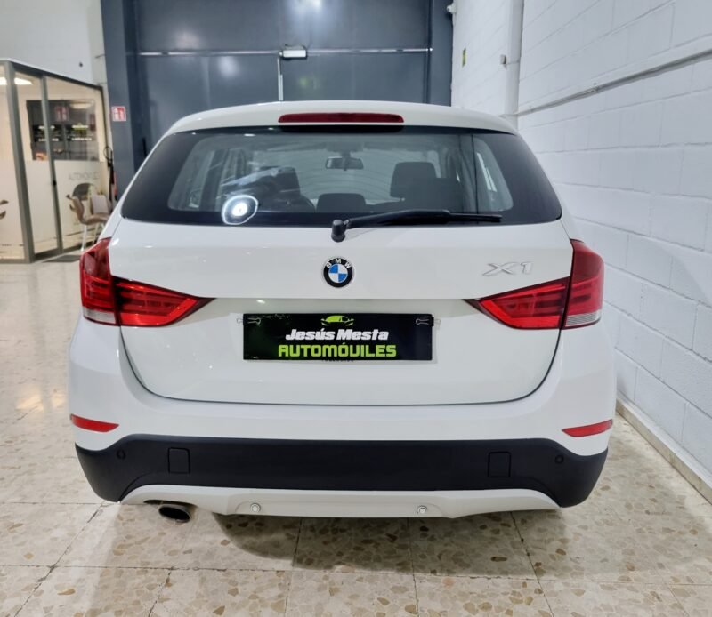 BMW X1 SDrive18d