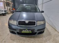 SKODA Fabia 1.4 tdi