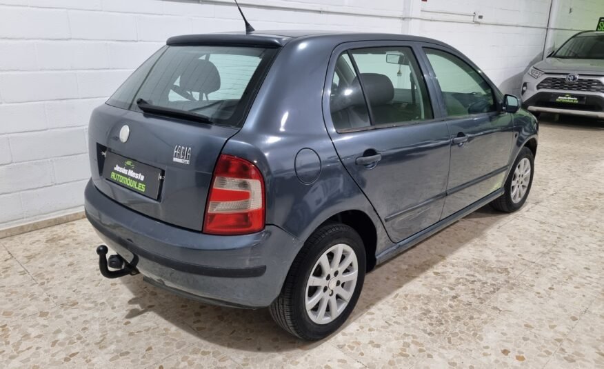 SKODA Fabia 1.4 tdi