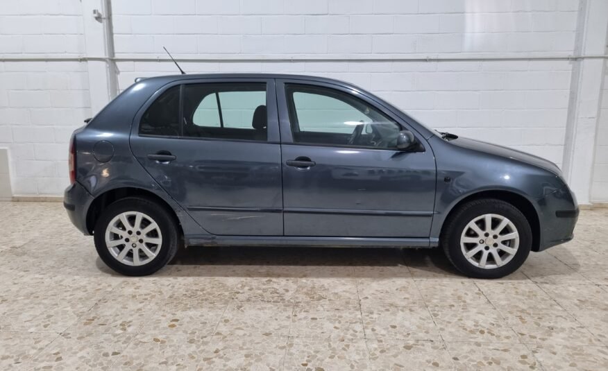 SKODA Fabia 1.4 tdi