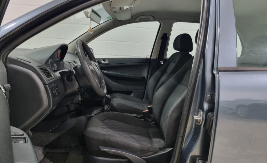 SKODA Fabia 1.4 tdi