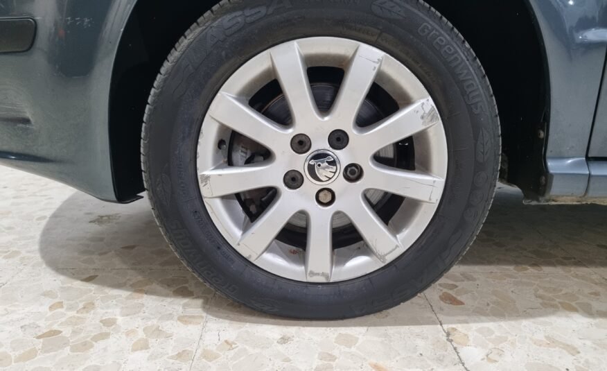 SKODA Fabia 1.4 tdi