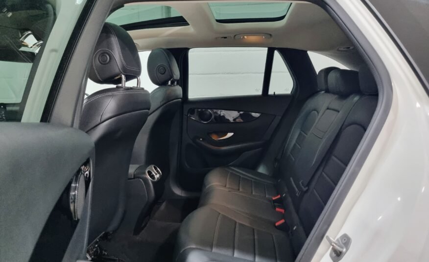 MERCEDES-BENZ Glc 220d 9g