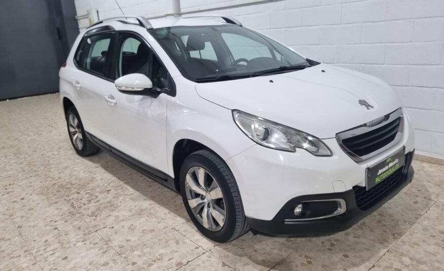 PEUGEOT 2008 1.3 vtti active