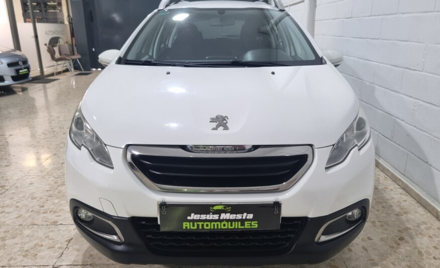 PEUGEOT 2008 1.3 vtti active
