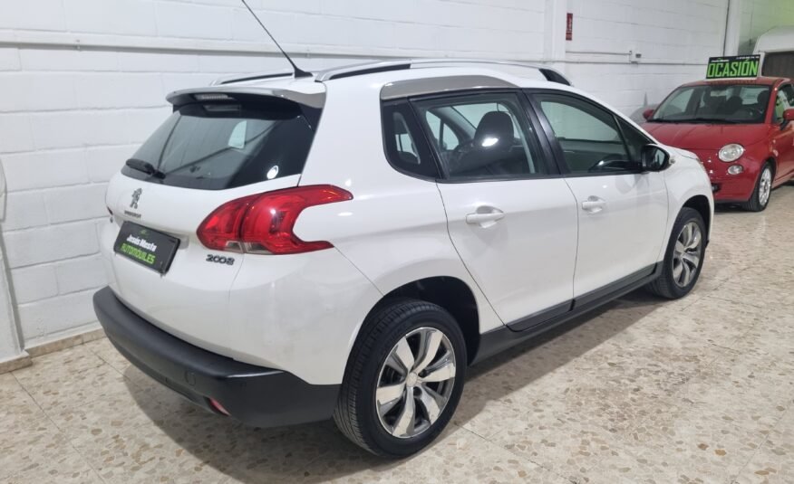PEUGEOT 2008 1.3 vtti active