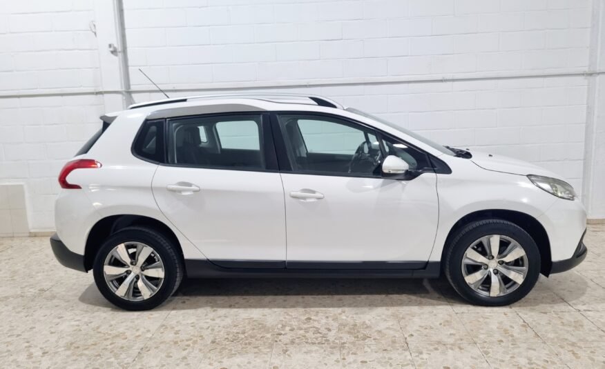 PEUGEOT 2008 1.3 vtti active