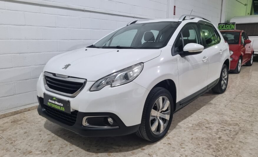 PEUGEOT 2008 1.3 vtti active