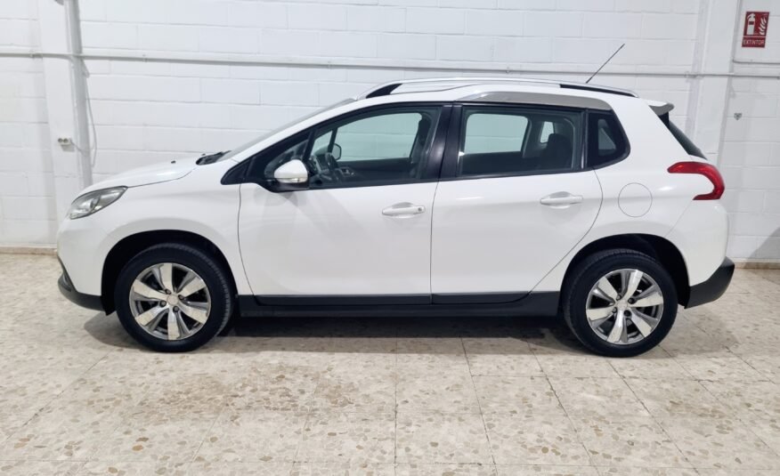 PEUGEOT 2008 1.3 vtti active