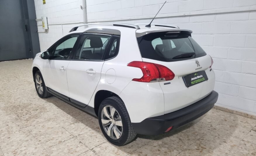 PEUGEOT 2008 1.3 vtti active